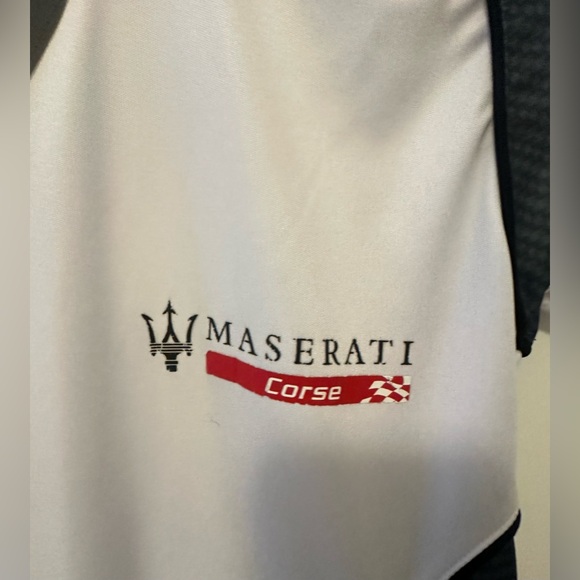 Maserati XS women’s performance athletic top. - Picture 3 of 4